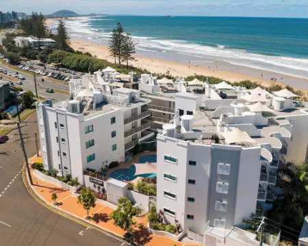 Grand Palais Boolarong Beachside Apartments Hotels in Mooloolaba