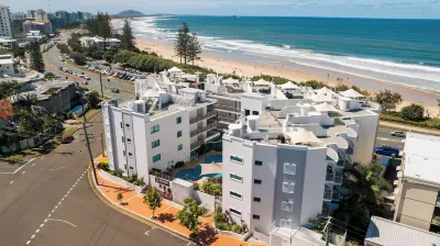Grand Palais Boolarong Beachside Apartments Hotels in Alexandra Headland