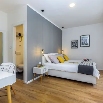Rijeka Apartments Terra I & II