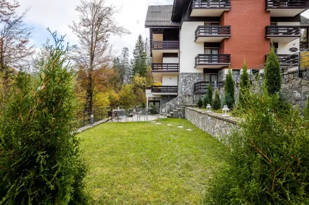 Hotel Boutique Belvedere Отели в г. Valea Doftanei