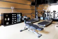 Eurostars Vila de Allariz Hotel Balneario - Gym