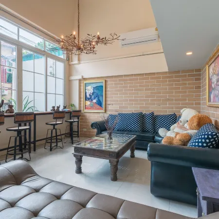 Little Bear's Home
