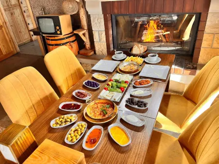 Abant Manzara Evleri Отели в г. Dereceoren