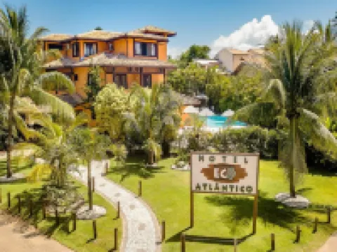 Hotel Eco Atlântico Hotels in Mata de Sao Joao