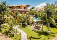 Hotel Eco Atlântico Hotels in Imbassai