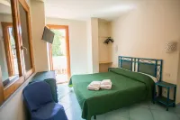 Casa Vela B&B - balcony