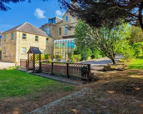 Wentworth House - Free Parking Hotels in Bath