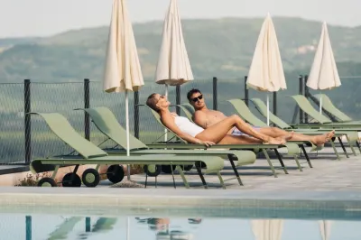 Winery & Design hotel ROXANICH Hotels in 