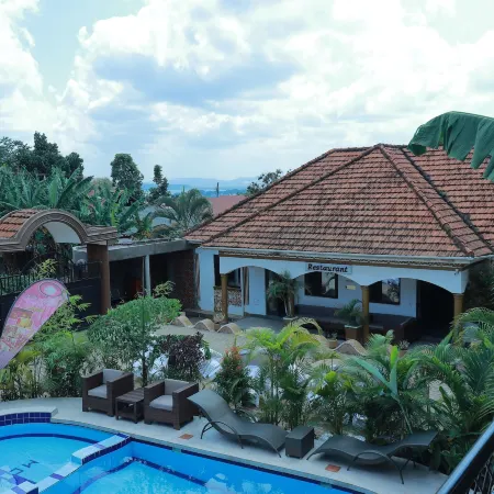 Mowicribs Hotel and Spa