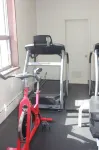 Hotel Chicoutimi, affilié à Hyvi - salle de sport