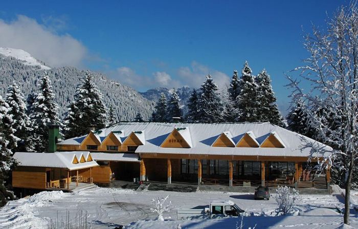 Hamsiköy Zitaş Bungalov & Restoran