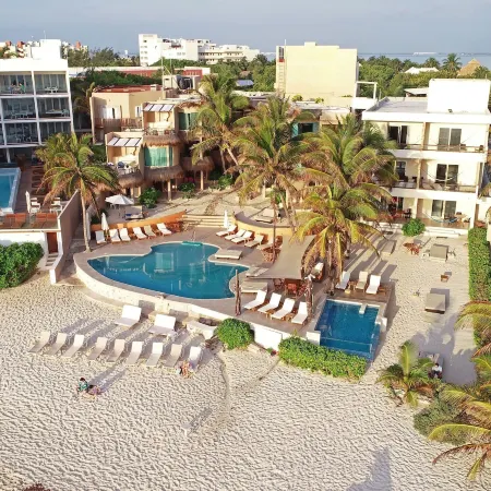 Hotel Secreto