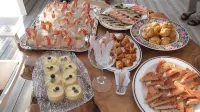 피콜로 호텔 - 조식 운영