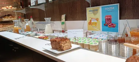 Brit Hotel Poitiers Beaulieu