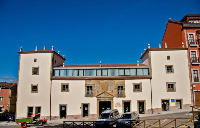 Hotel Palacio de Merás
