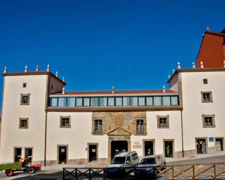 Hotel Palacio de Merás Hotels in Comarca Vaqueira