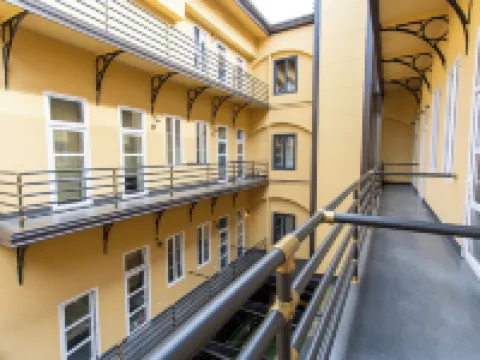 チルアウト ホステル ザグレブ ザグレブのホテル