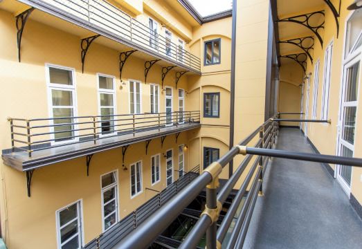 숙소 조식 및 편의시설