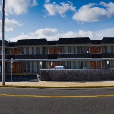 Charlroy Motel Hotels near Seaside Park