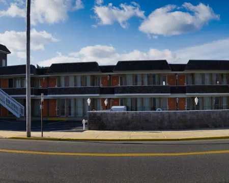 Charlroy Motel Hotels in Seaside Park