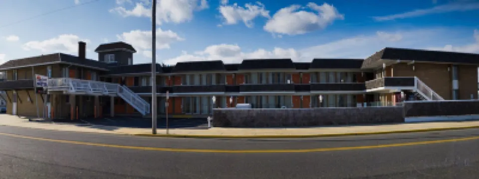 Charlroy Motel Hotel a 