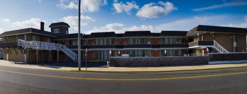 Charlroy Motel Hotels in Seaside Park