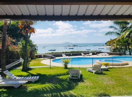 Villas Banyan Отели в г. Гран Гоб