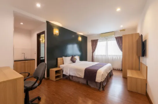 Azumaya Hotel Kim Ma 2 Hoteles cerca de Pagoda Lang