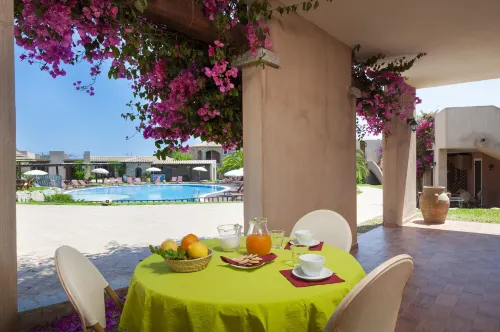 S'Incantu Resort - WiFi