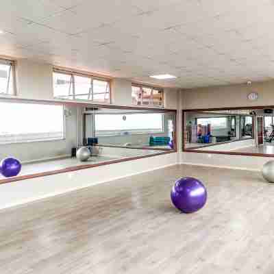 Ntinda Complex Apartments Fitness & Recreational Facilities