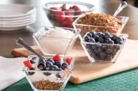 The Inn at Ormsby Hill - breakfast