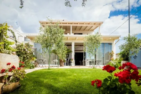 B&B DonnaLina Отели в г. Vignacastrisi