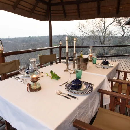 Parsons Hilltop Safari Camp