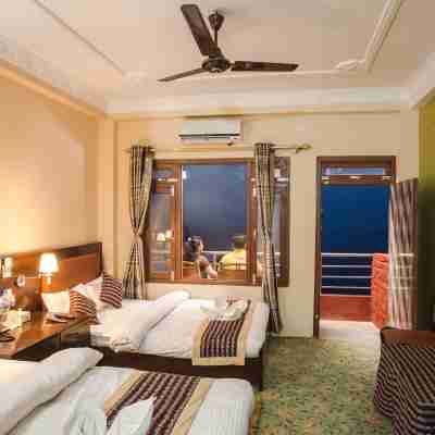 Hotel the Ranimahal Rooms