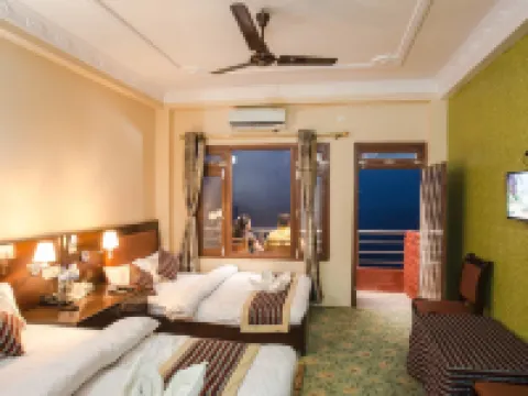 Hotel the Ranimahal Hotels in Palpa