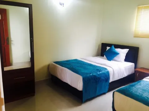 Fortune Residence Отели рядом со станцией Mount Lavinia Railway Station