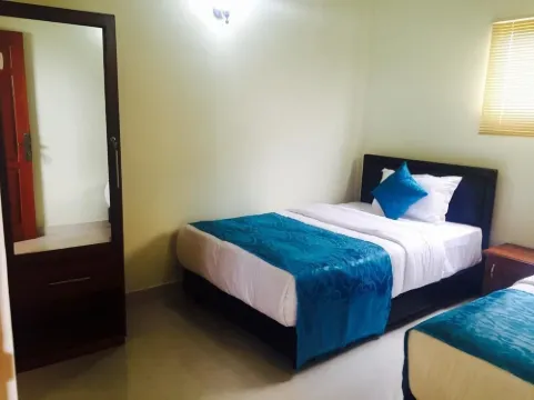 Fortune Residence Hoteles en Mount Lavinia