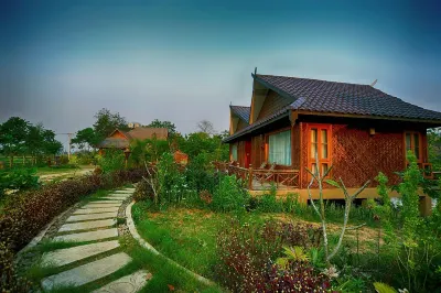 Mr Charles River View Lodge Hotel a Hsipaw