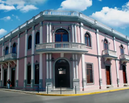 Hotel Real La Merced Hoteles en Granada