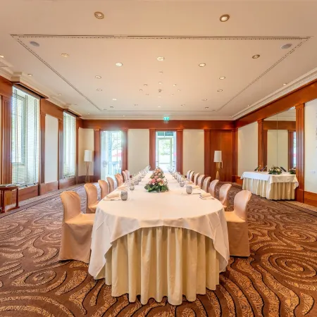 Beau Rivage Hotel