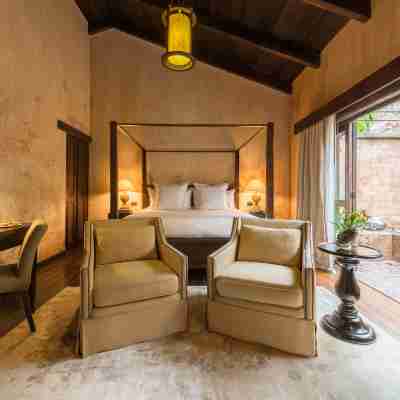 El Convento Boutique Hotel Rooms