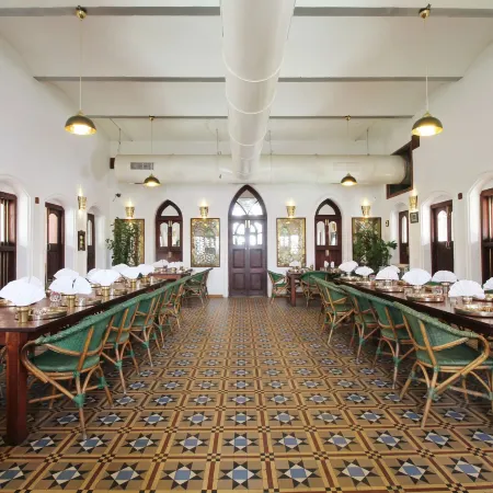 The House of MG-A Heritage Hotel, Ahmedabad Отели рядом с достопримечательностью «Мечеть Сиди-Сайид»