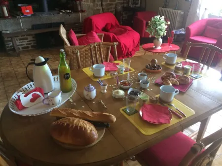 L'Angeviniere, Maison d'Hotes