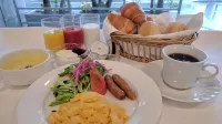 Hotel Harbour Yokosuka - Frühstück