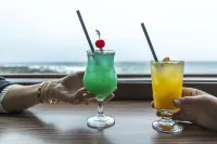 Adobe Resort - bar