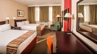 Garden Court or Tambo International Airport