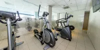 Fletcher Hotel-Restaurant Jagershorst-Eindhoven - Gym