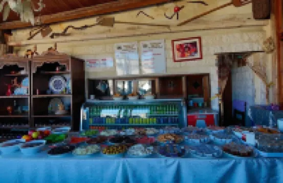 旅行旅館洞穴酒店