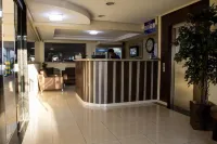 Hotel Tropical - parking