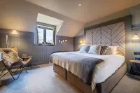 The Three Blackbirds Hotel di Balsham